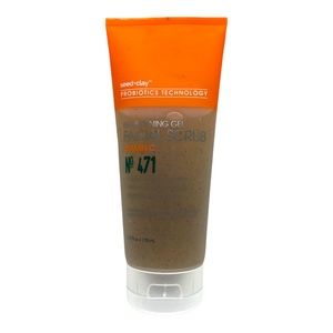 Seed+Clay Probiotics Technology Brightening Gel Facial Scrub Vitamin C (#471)
